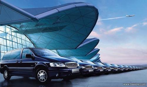 上海梦喜汽车租赁提供各种车辆服务,长租价更优!的图片